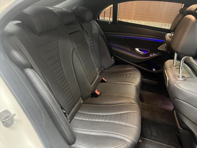 used 2018 Mercedes-Benz S-Class car, priced at $26,222