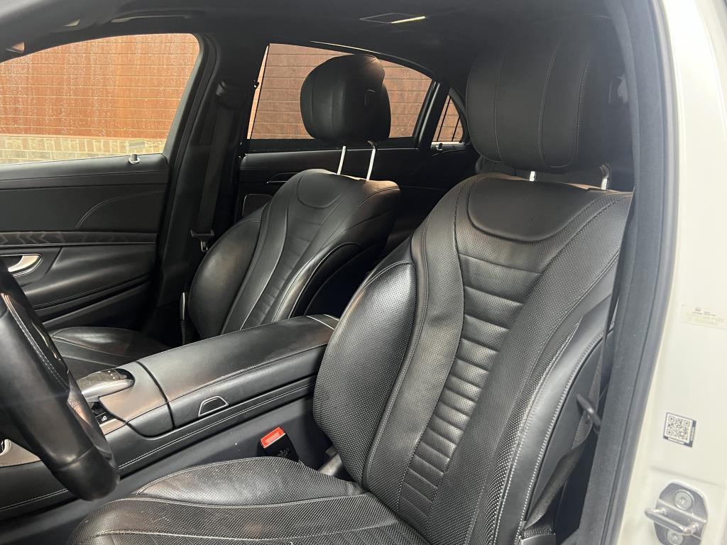 used 2018 Mercedes-Benz S-Class car, priced at $24,941