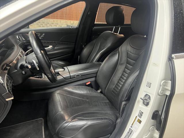 used 2018 Mercedes-Benz S-Class car, priced at $26,222