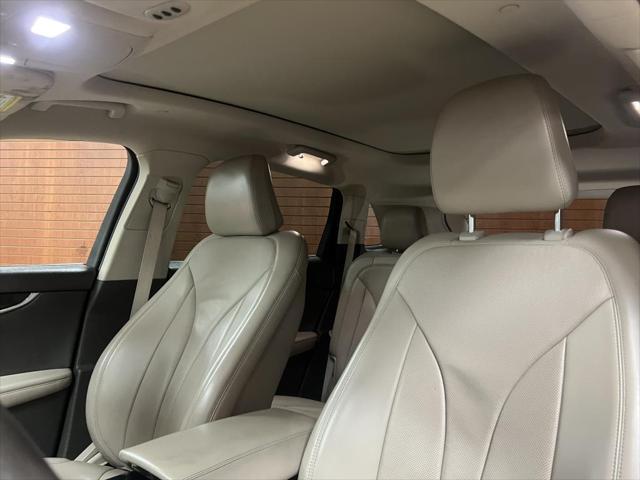 used 2021 Lincoln Nautilus car, priced at $23,519