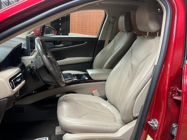 used 2021 Lincoln Nautilus car, priced at $21,191