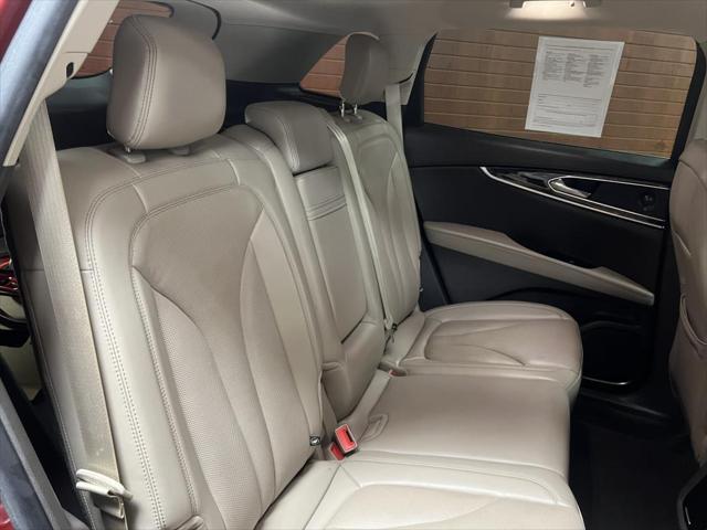 used 2021 Lincoln Nautilus car, priced at $23,519