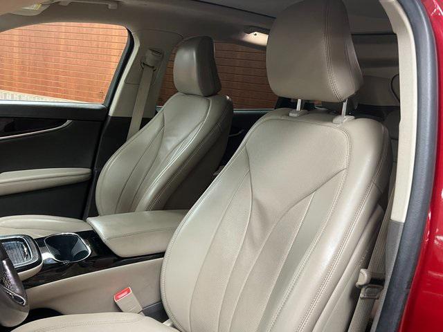 used 2021 Lincoln Nautilus car, priced at $21,191