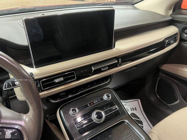 used 2021 Lincoln Nautilus car, priced at $21,191