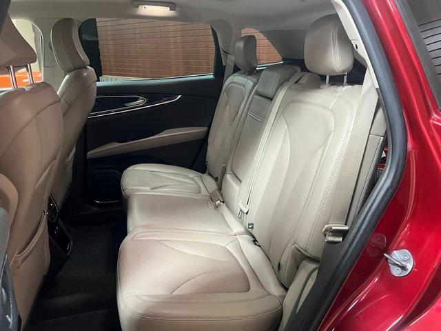 used 2021 Lincoln Nautilus car, priced at $21,191