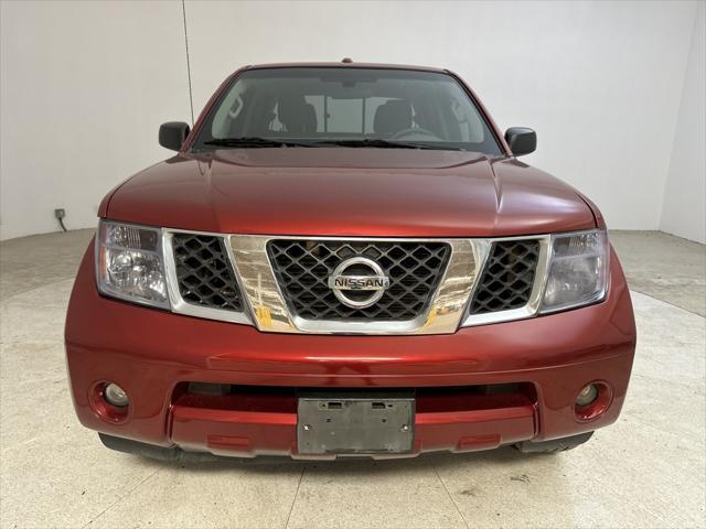 used 2015 Nissan Frontier car, priced at $13,941