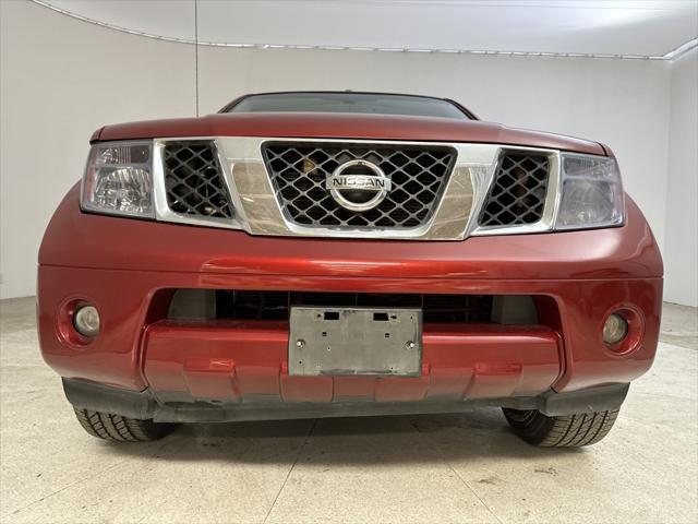 used 2015 Nissan Frontier car, priced at $13,941