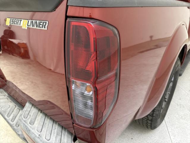 used 2015 Nissan Frontier car, priced at $13,941
