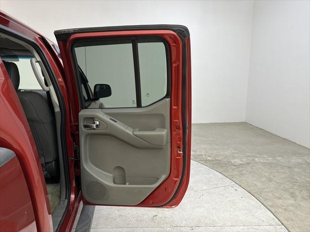 used 2015 Nissan Frontier car, priced at $13,941