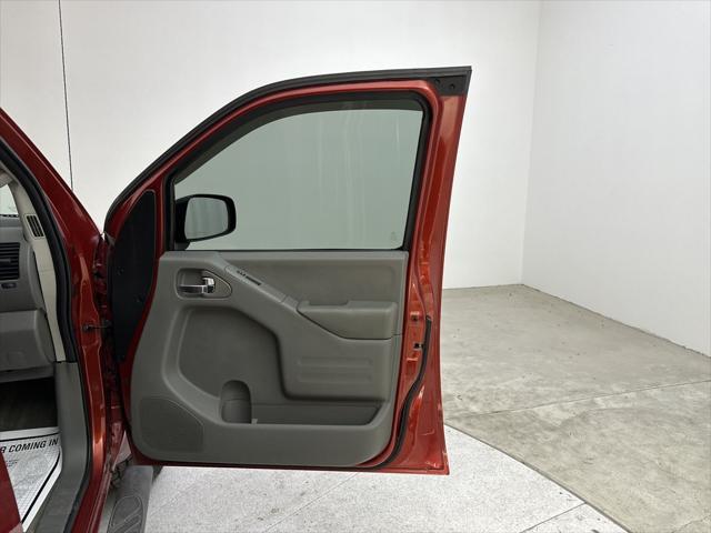 used 2015 Nissan Frontier car, priced at $13,941
