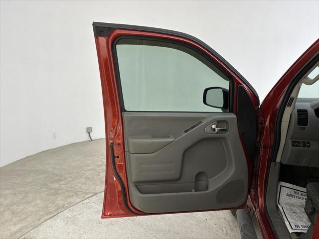 used 2015 Nissan Frontier car, priced at $13,941