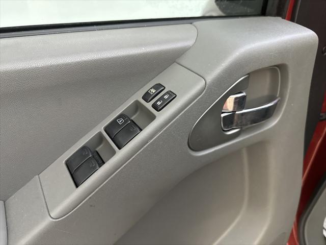 used 2015 Nissan Frontier car, priced at $13,941