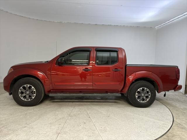 used 2015 Nissan Frontier car, priced at $13,941