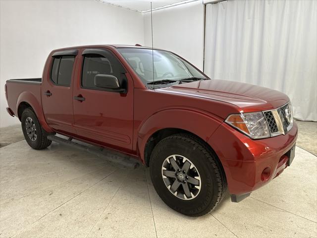 used 2015 Nissan Frontier car, priced at $13,941