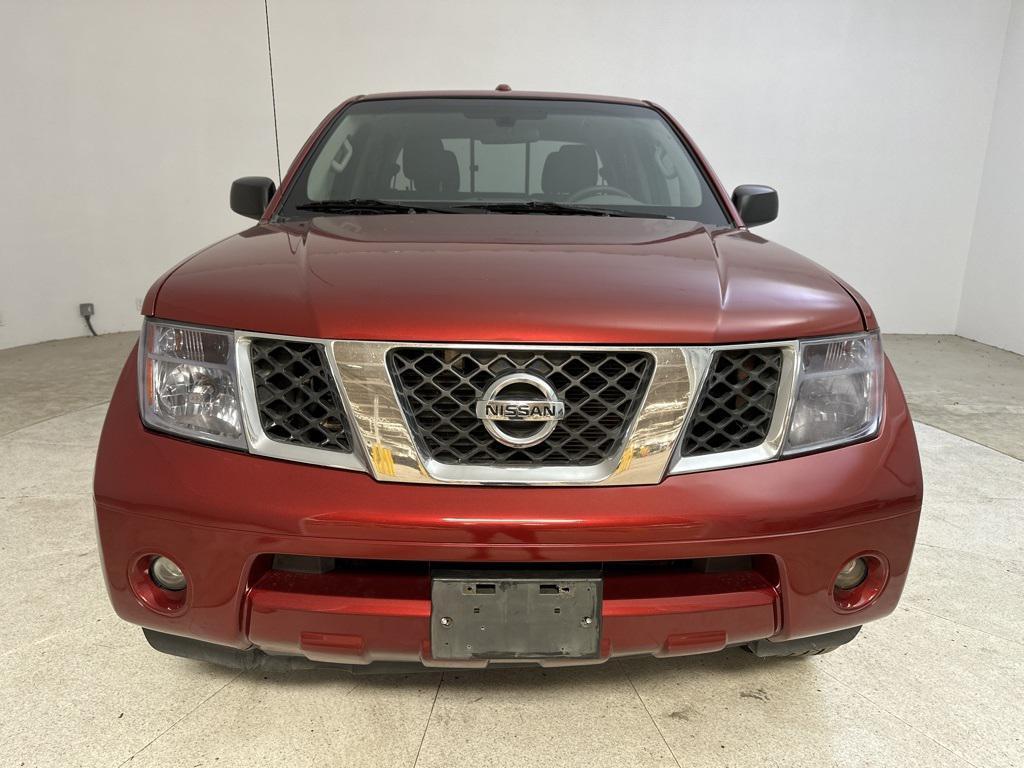 used 2015 Nissan Frontier car, priced at $12,341