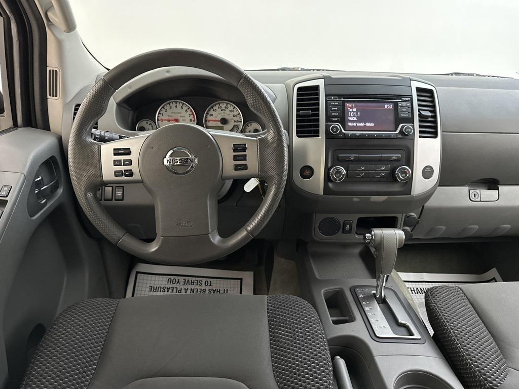 used 2015 Nissan Frontier car, priced at $12,341