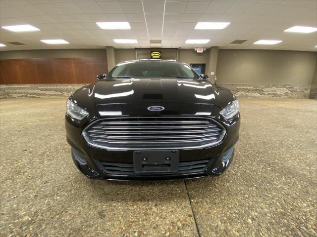 used 2016 Ford Fusion car, priced at $9,791