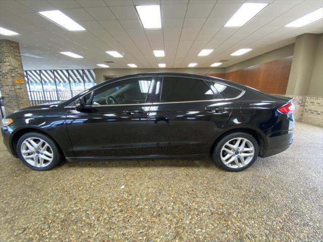 used 2016 Ford Fusion car, priced at $9,791