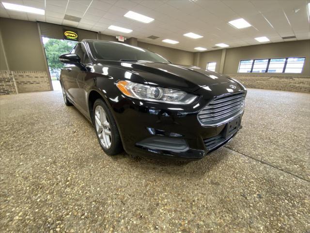 used 2016 Ford Fusion car, priced at $9,791