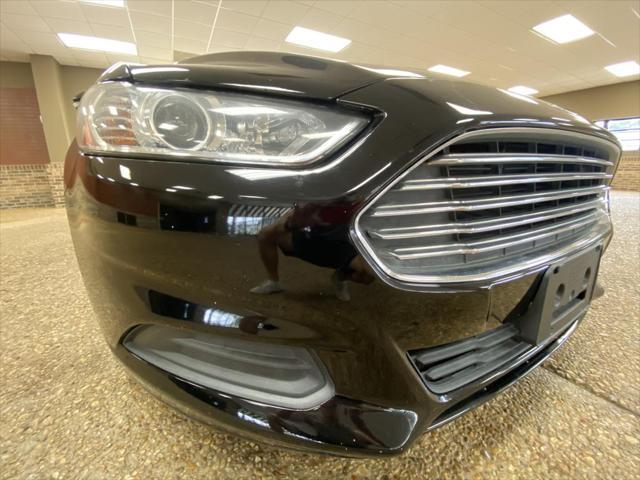 used 2016 Ford Fusion car, priced at $9,791