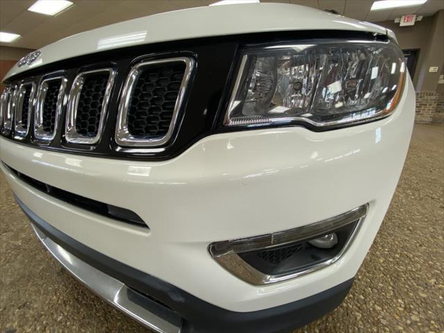 used 2019 Jeep Compass car, priced at $13,791