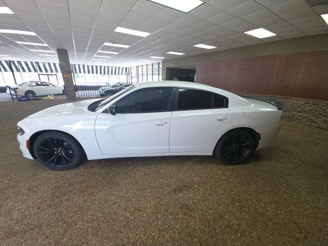used 2017 Dodge Charger car, priced at $15,091
