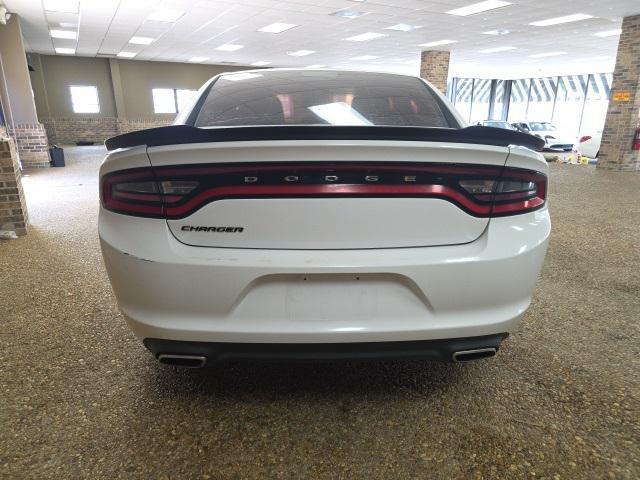used 2017 Dodge Charger car, priced at $15,091