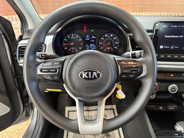 used 2021 Kia Rio car, priced at $13,491