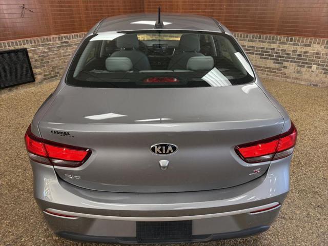 used 2021 Kia Rio car, priced at $13,491