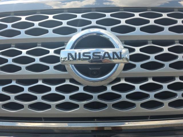 used 2017 Nissan Titan car, priced at $26,491