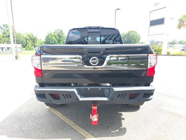 used 2017 Nissan Titan car, priced at $26,491