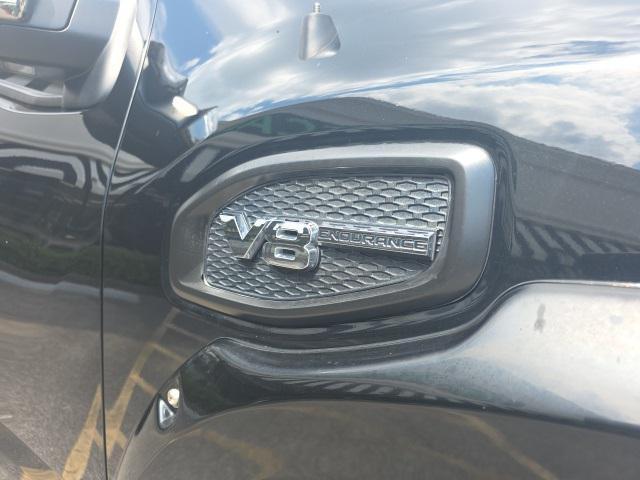 used 2017 Nissan Titan car, priced at $26,491