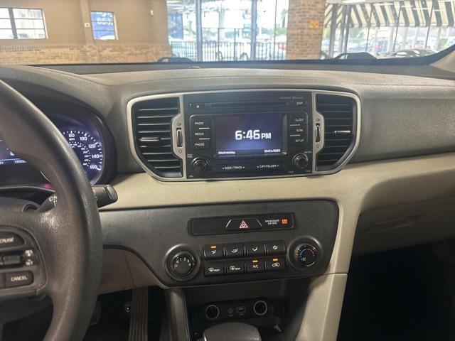used 2017 Kia Sportage car, priced at $8,591