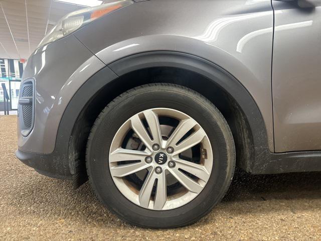 used 2017 Kia Sportage car, priced at $8,591
