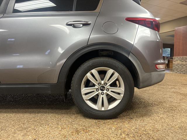 used 2017 Kia Sportage car, priced at $8,591