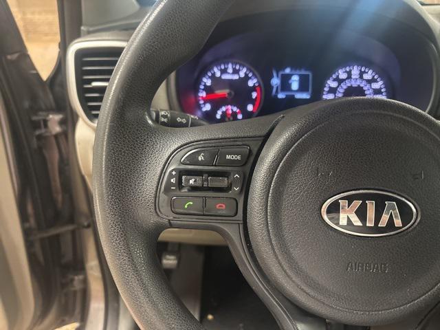used 2017 Kia Sportage car, priced at $8,591
