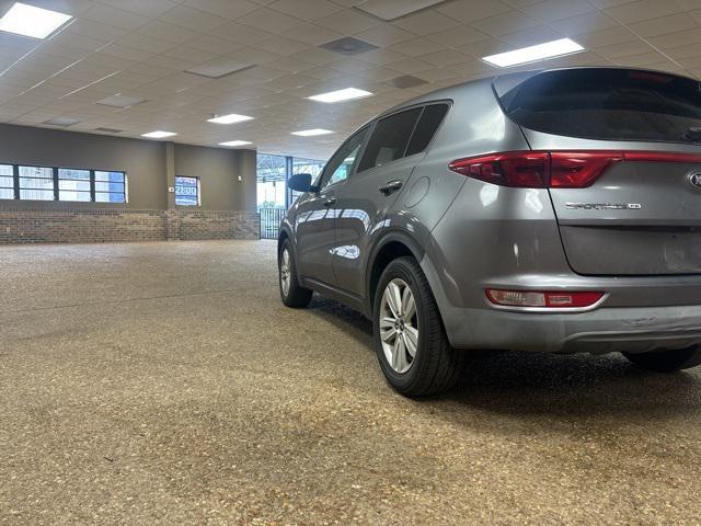 used 2017 Kia Sportage car, priced at $8,591