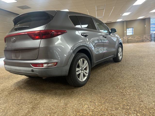 used 2017 Kia Sportage car, priced at $8,591