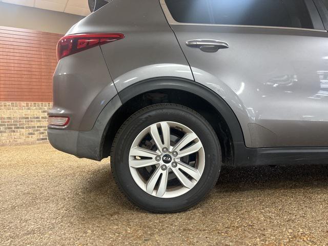 used 2017 Kia Sportage car, priced at $8,591
