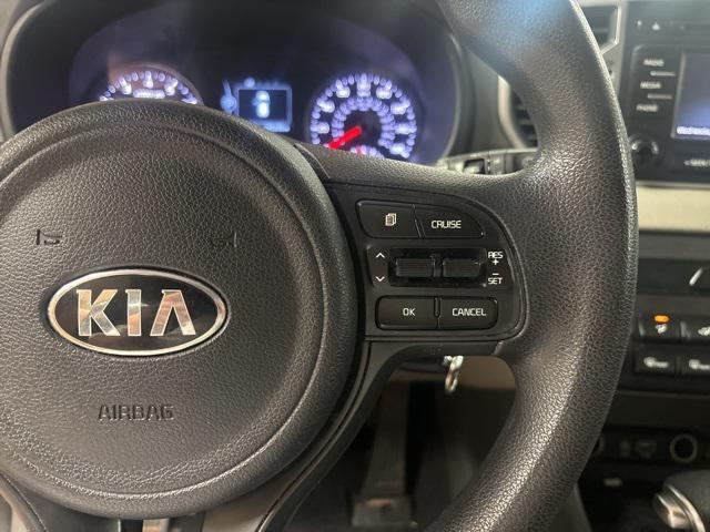 used 2017 Kia Sportage car, priced at $8,591