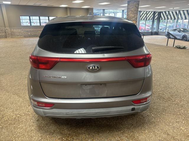 used 2017 Kia Sportage car, priced at $8,591