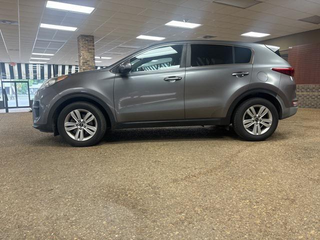 used 2017 Kia Sportage car, priced at $8,591