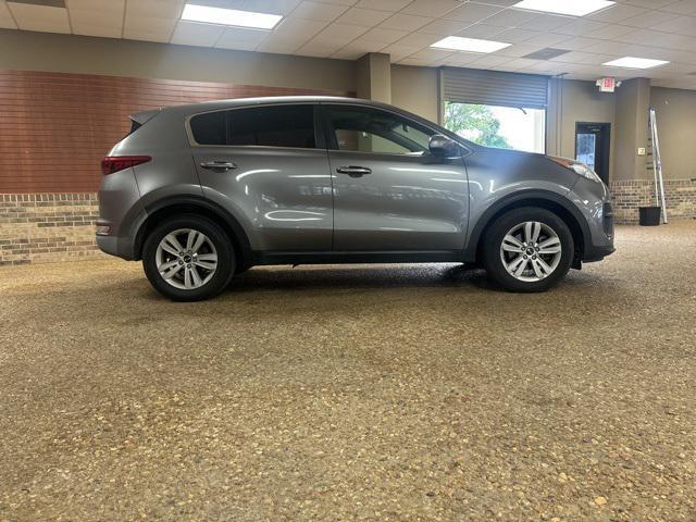 used 2017 Kia Sportage car, priced at $8,591