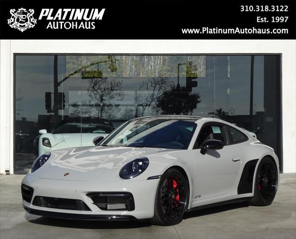 used 2023 Porsche 911 car, priced at $177,888