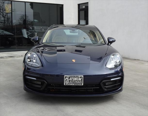 used 2021 Porsche Panamera car, priced at $66,888