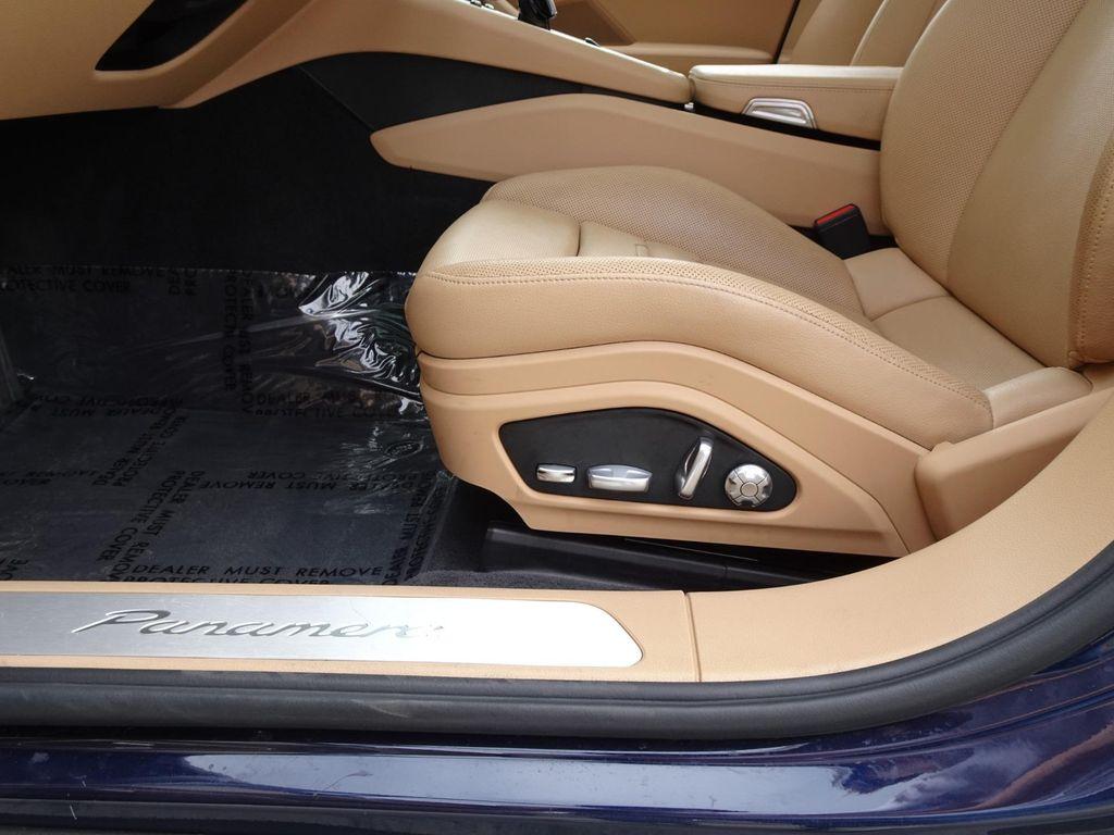 used 2021 Porsche Panamera car, priced at $63,888