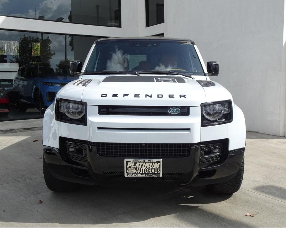 used 2023 Land Rover Defender car, priced at $76,888