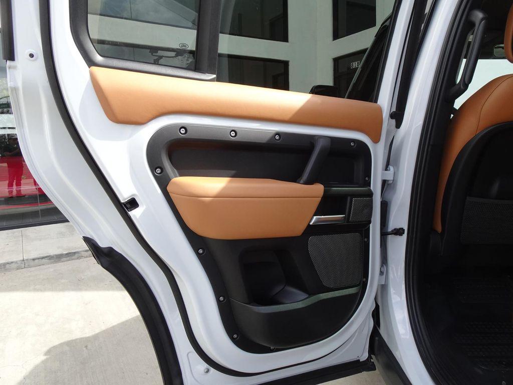 used 2023 Land Rover Defender car, priced at $76,888