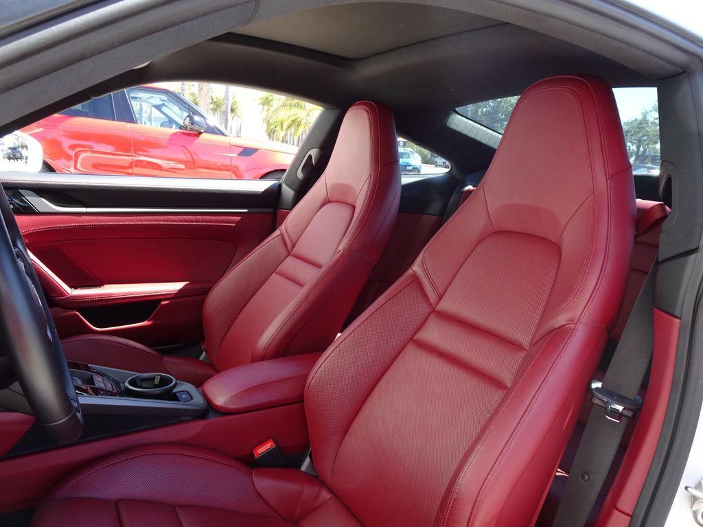 used 2020 Porsche 911 car, priced at $138,888