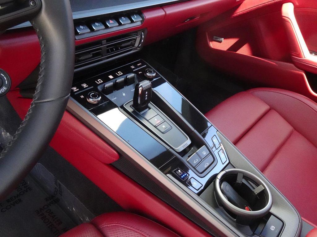 used 2020 Porsche 911 car, priced at $138,888